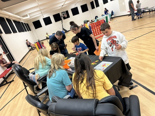 math night games