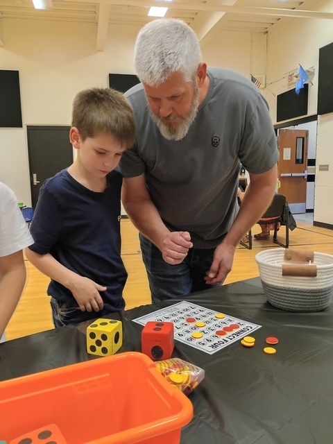 math night games