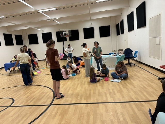 math night games