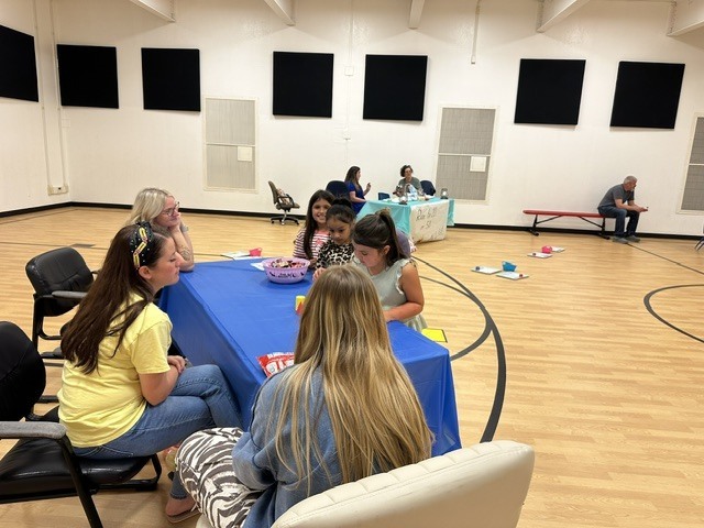 math night games