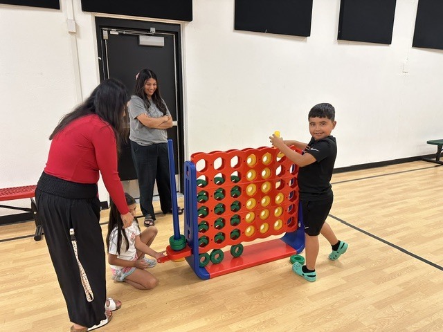 math night games