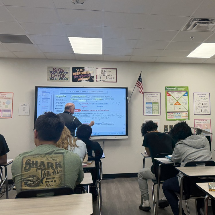 geometry class