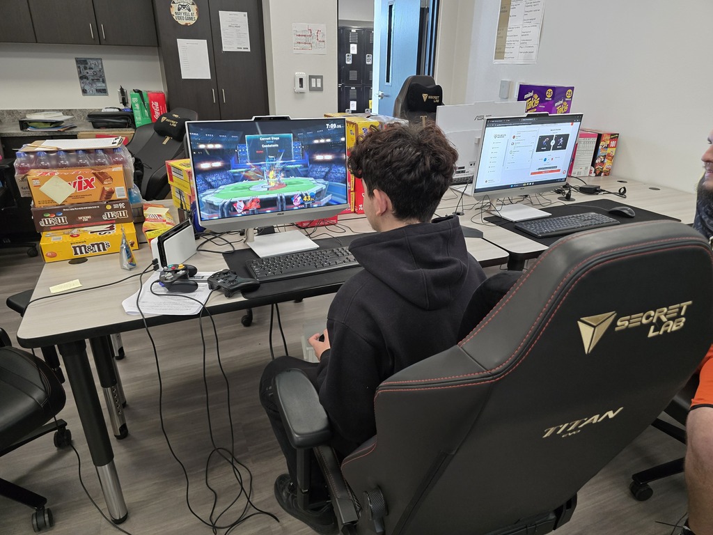 Esports