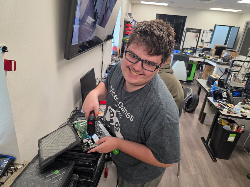 tech intern