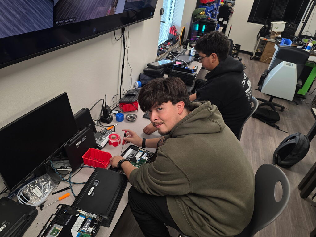 tech intern