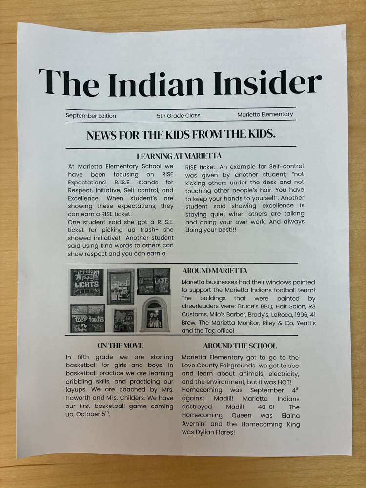 newspaper