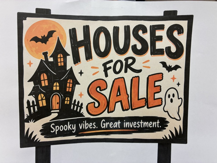 haunted house