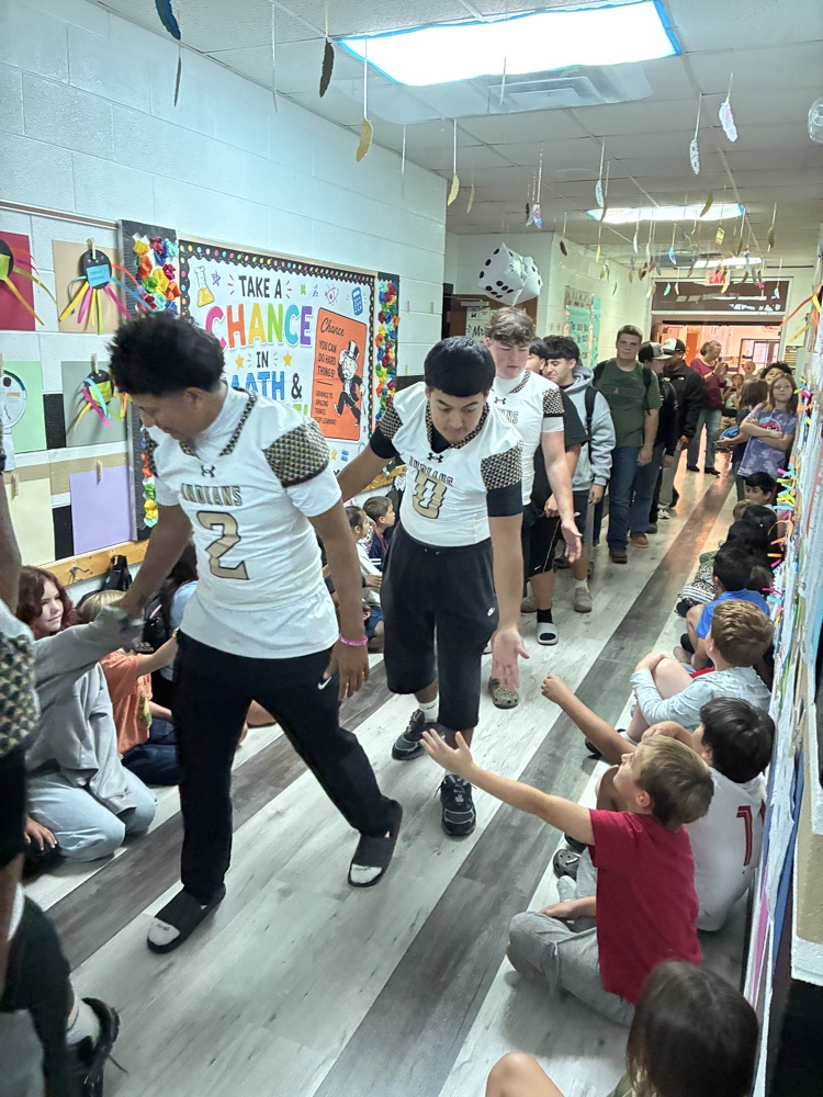 spirit walk