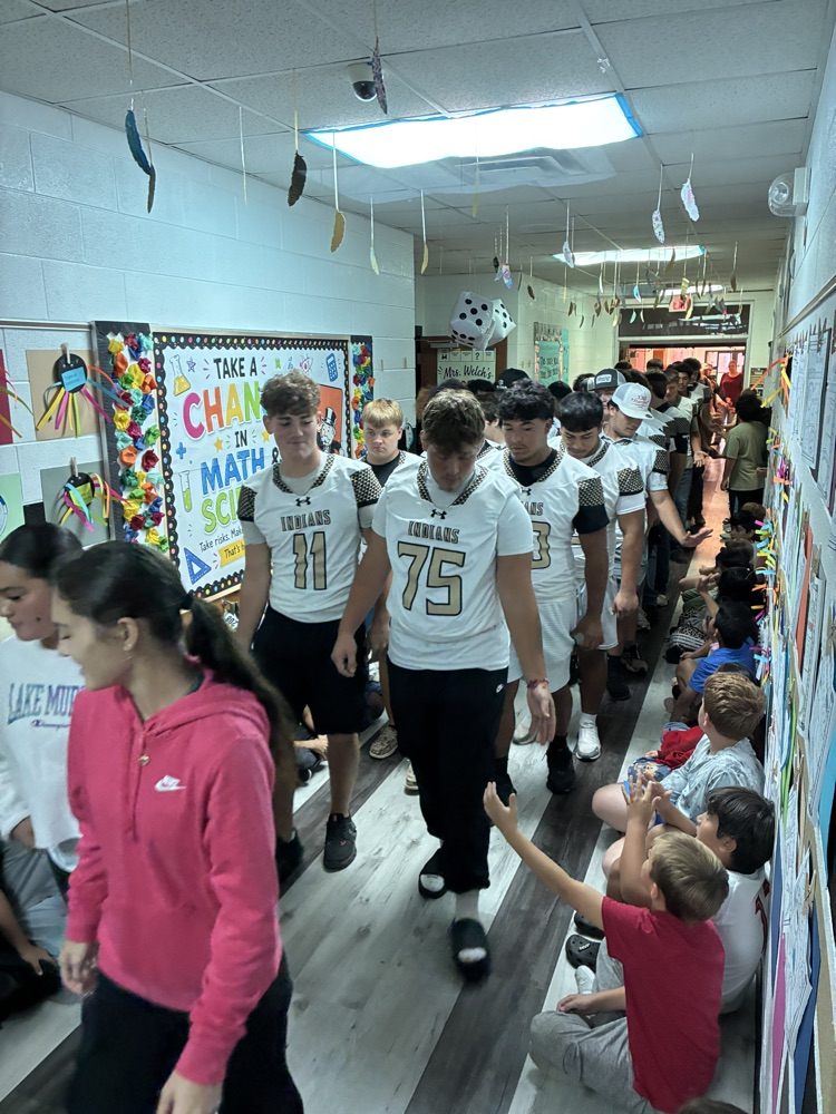 spirit walk
