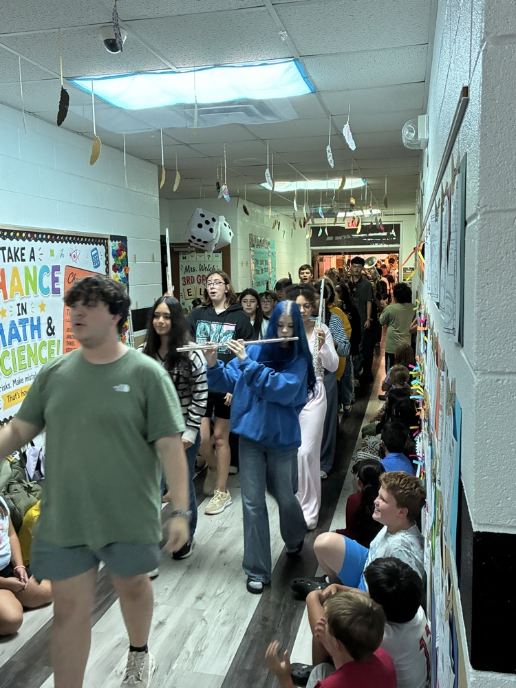 spirit walk
