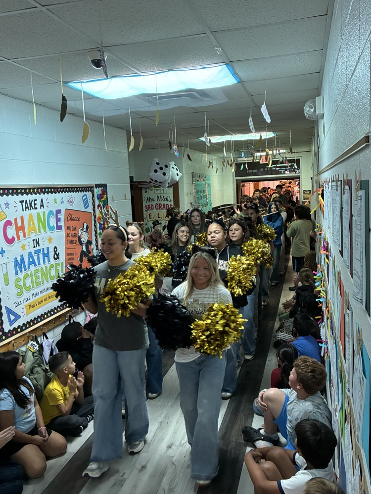 spirit walk
