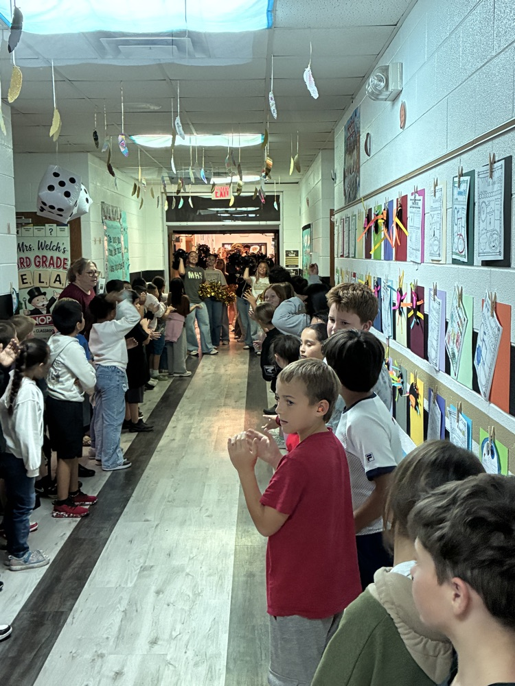 spirit walk