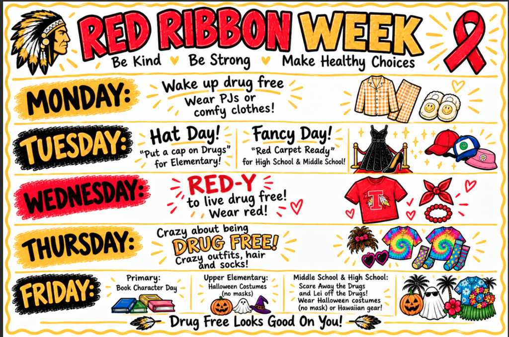 red ribbon week info
