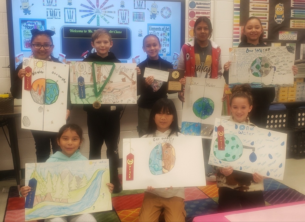 contest winners