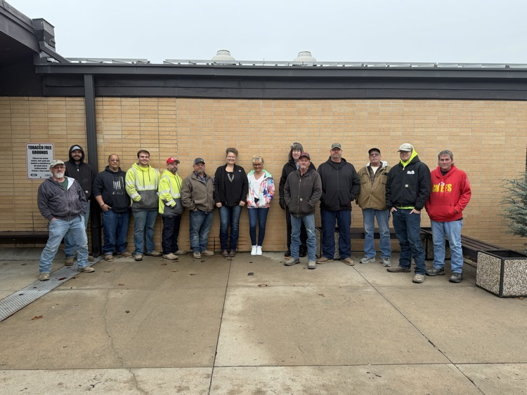 City of Marion Employees