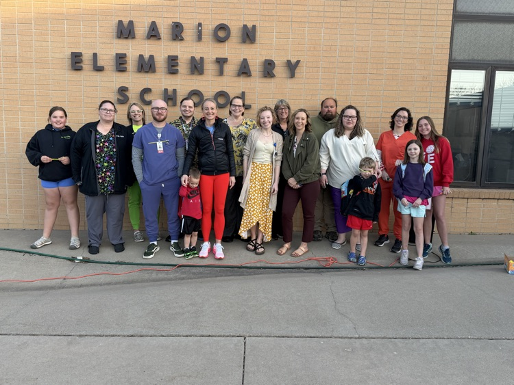 Welcome Wednesday greeters