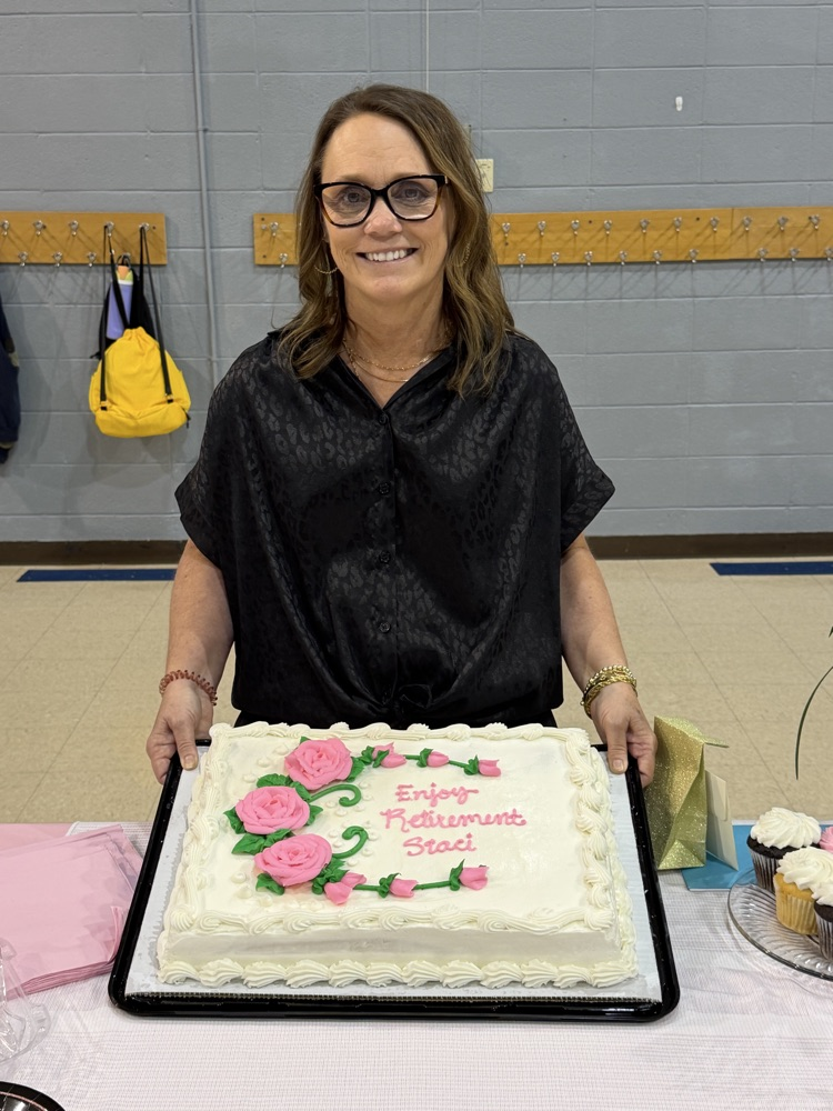 Staci Hansen retiring