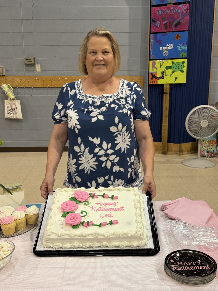 Lori Kirkpatrick retiring