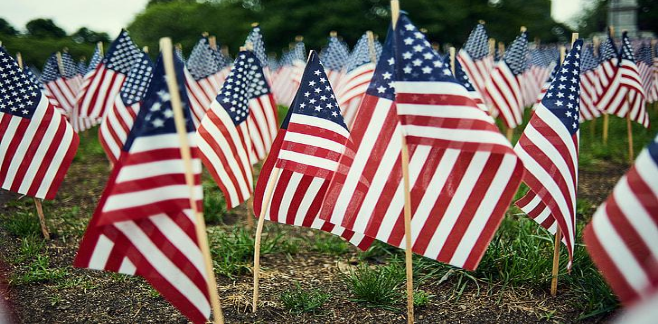 flags
