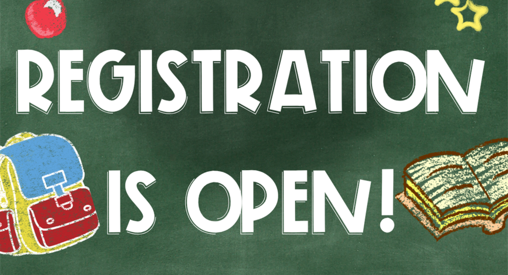 register now