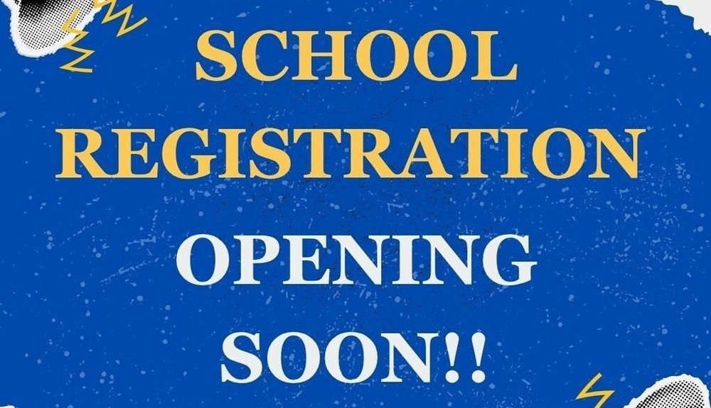 registration opens soon