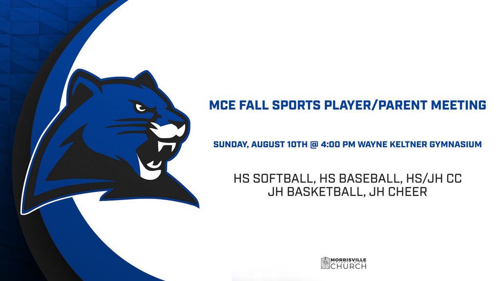 MCE Fall Sports Meeting