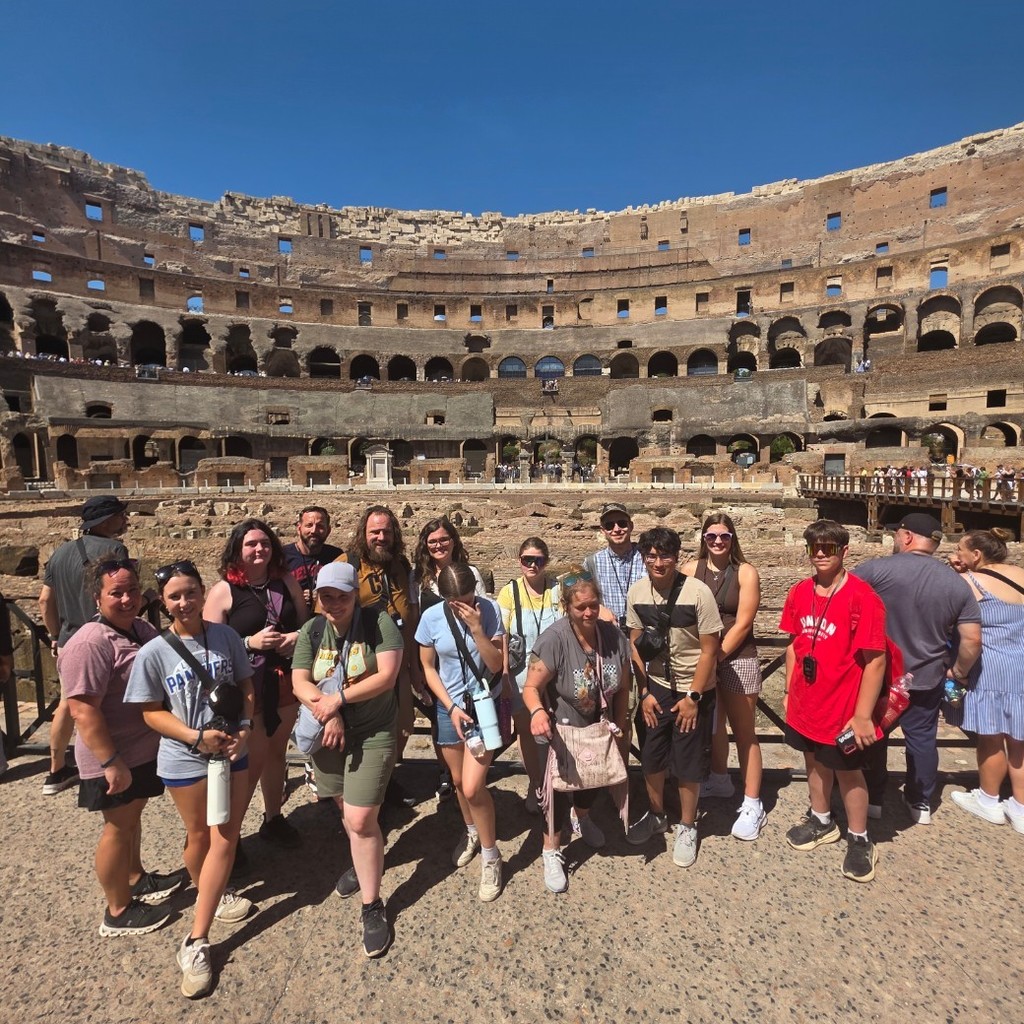 MCE Colloseum 