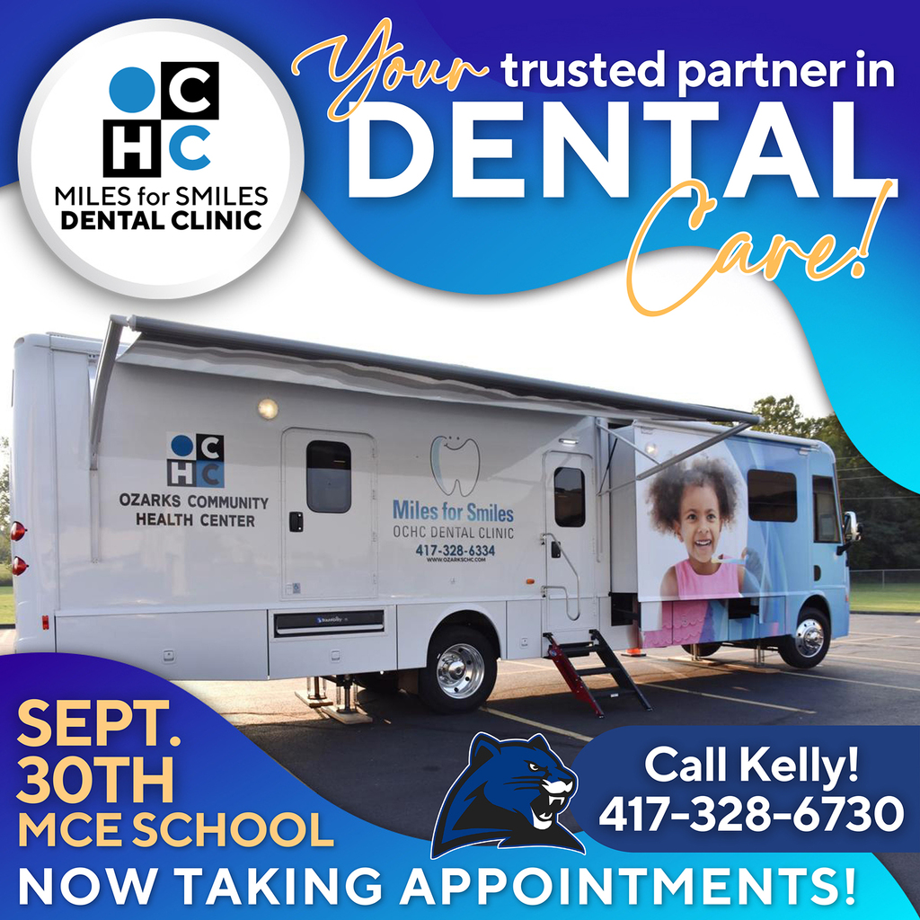 Please fill out form before your appointment.    https://ozarkschc.com/mfs-patient-info-form/