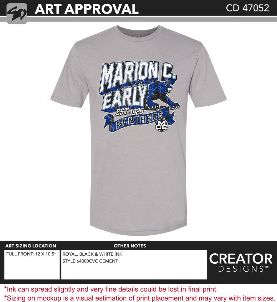 MCE T - Shirts