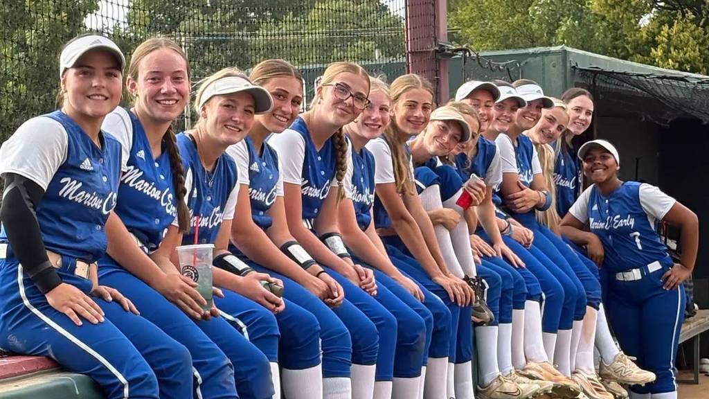 Softball District Championship
