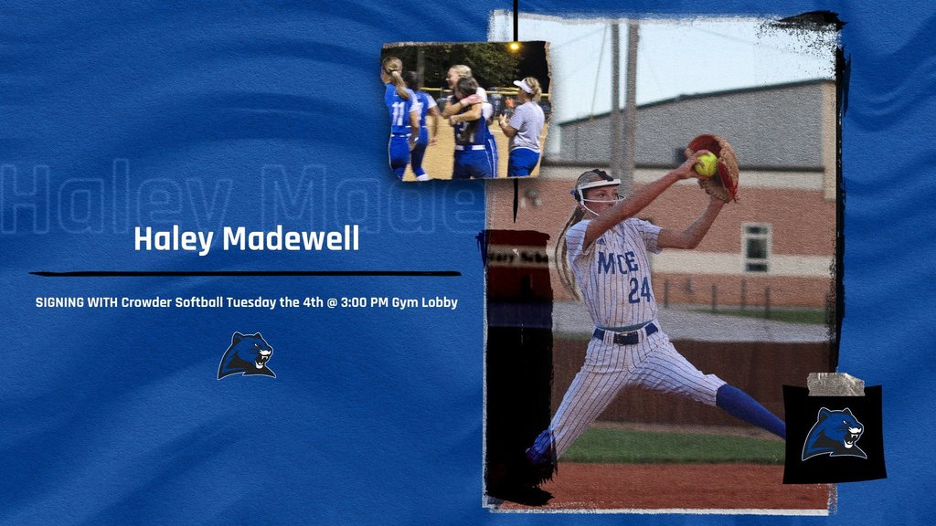 Haley Madewell set to Sign Letter of Intent