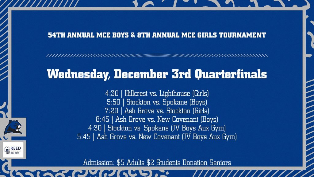 Morrisville Tournament