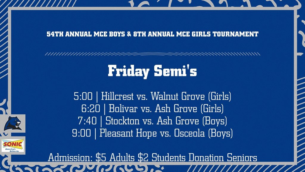 Morrisville Tournament