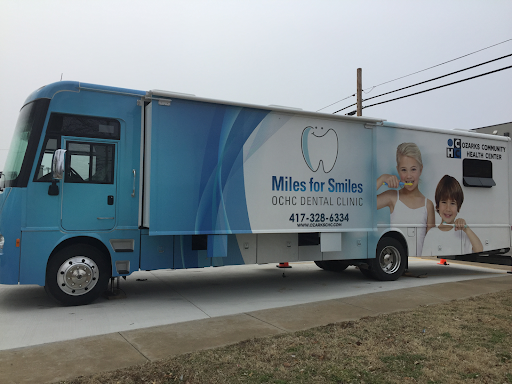 Miles for Smiles Mobile Dental Clinic