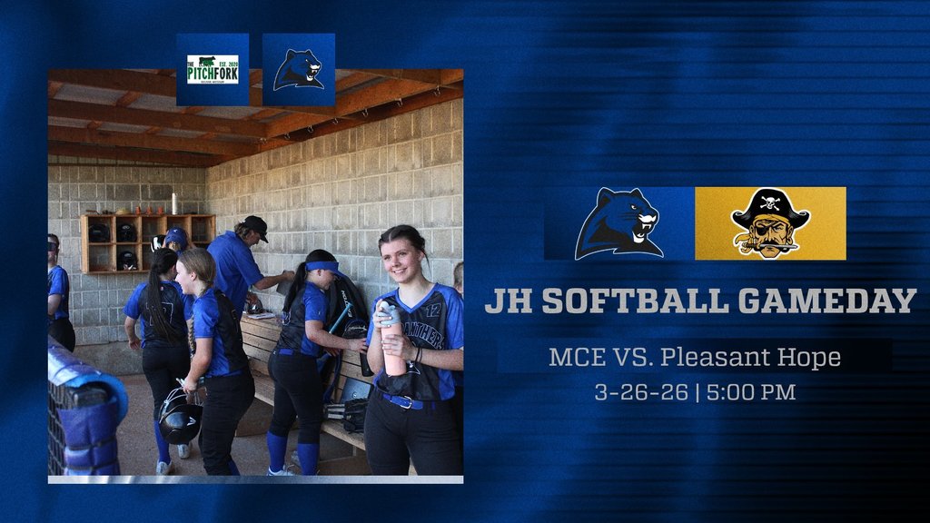 JH Softball vs. Pleasant Hope