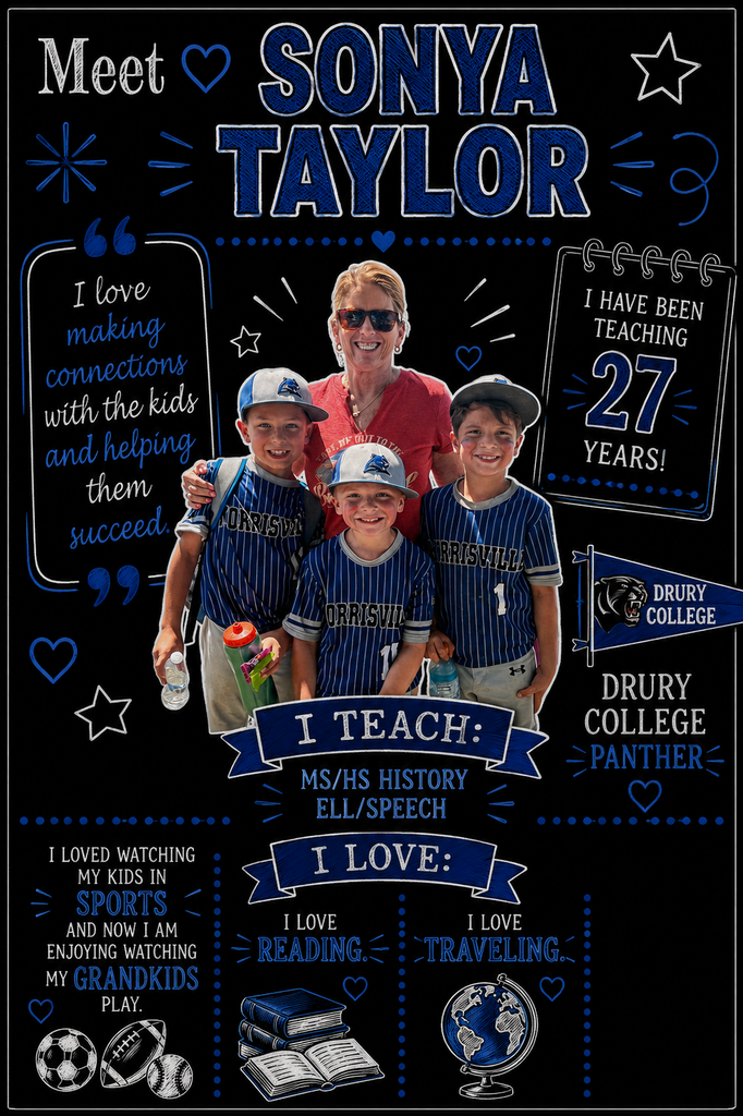 photo of teacher