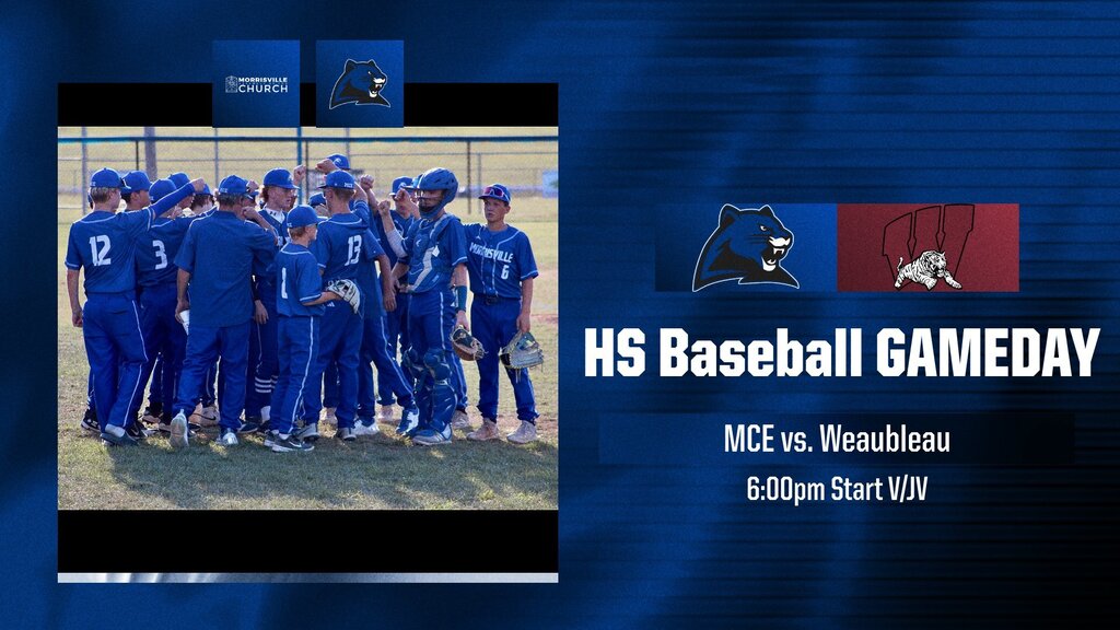 MCE Baseball 9/1/26