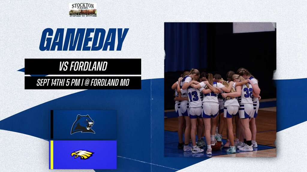 JH Basketball @ Fordland