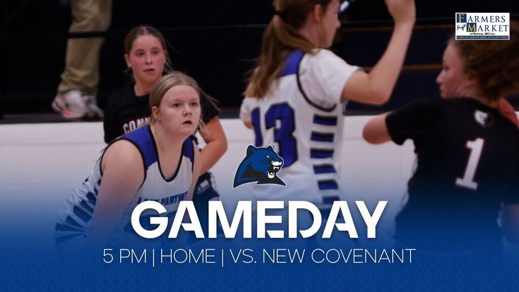 JH Basketball Home vs. New Covenant