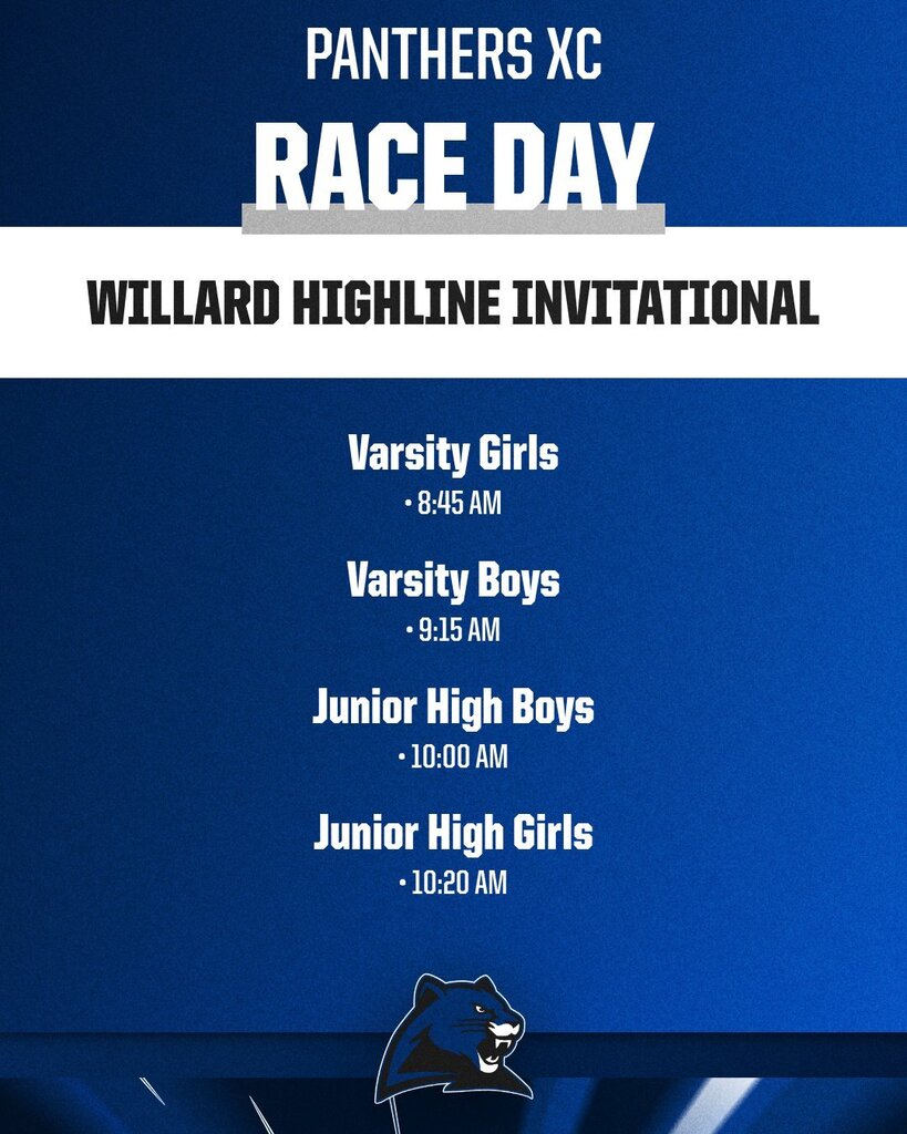 XC at Willard