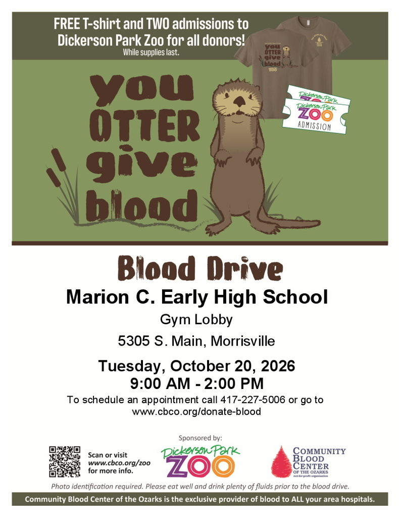 blood drive