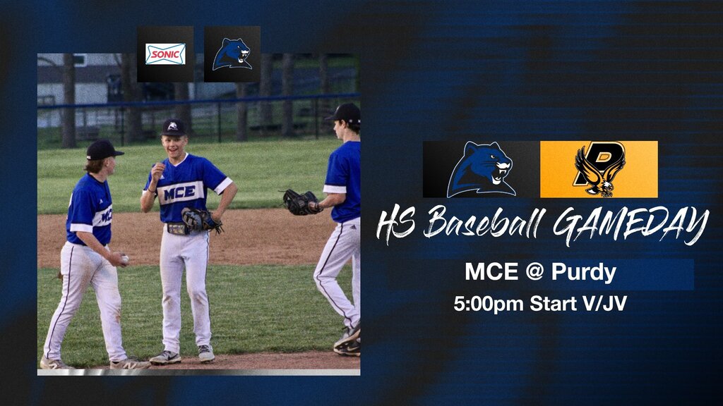 MCE Baseball 9/29