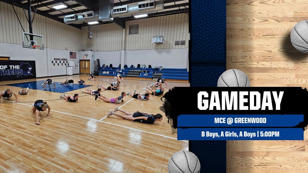JH Basketball @ Greenwood