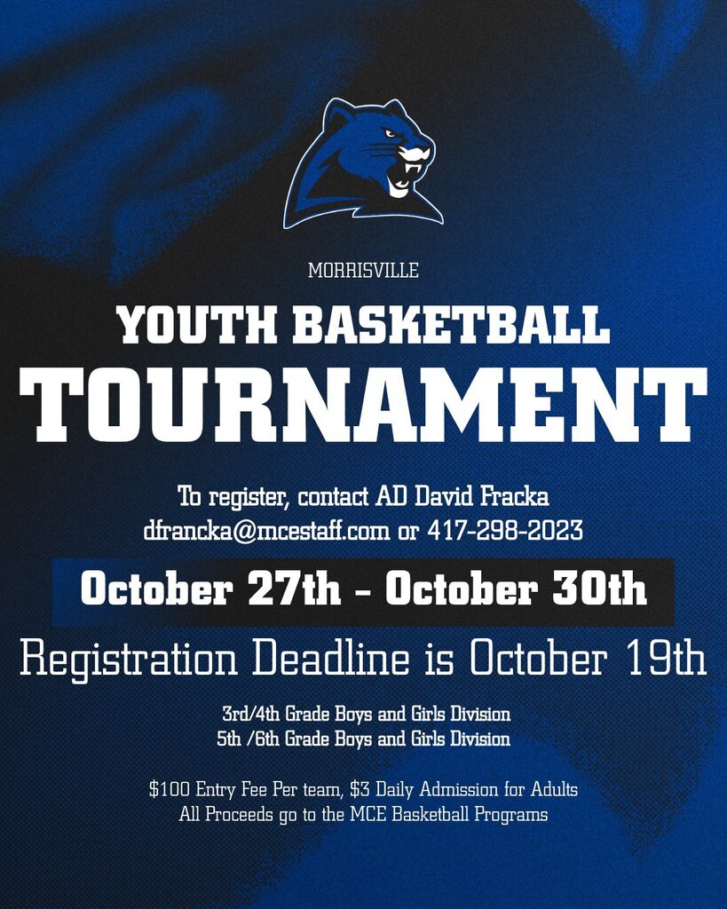 Morrisville Youth Basketball Tournaments