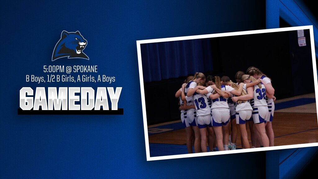 JH Basketball @ Spokane