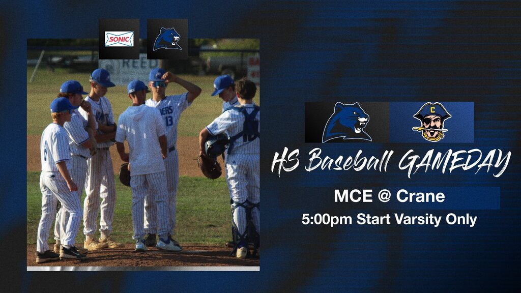 MCE Baseball 10/6
