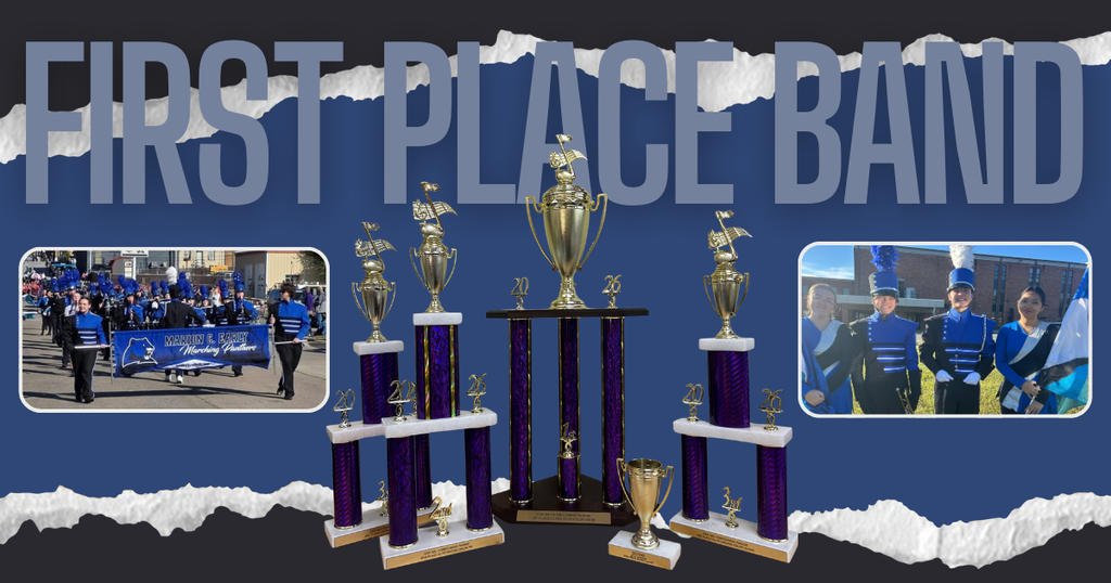 first place band