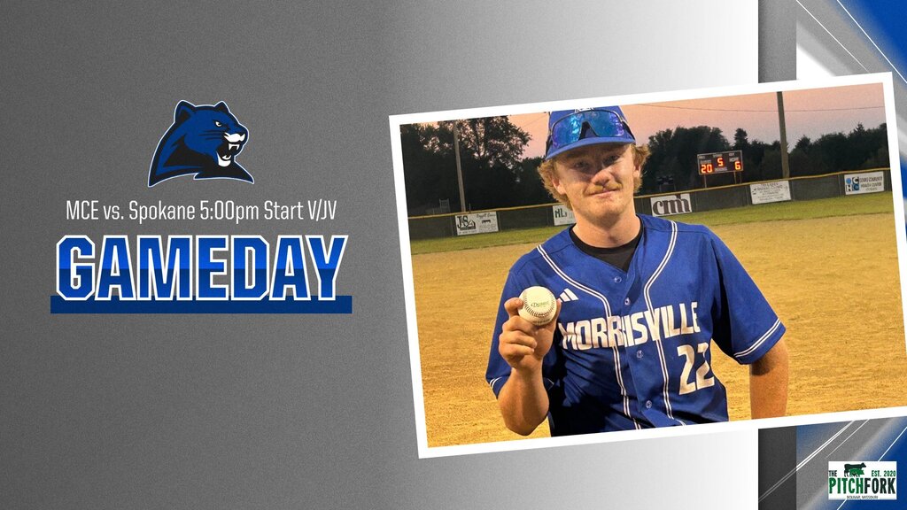 MCE Baseball 10/8