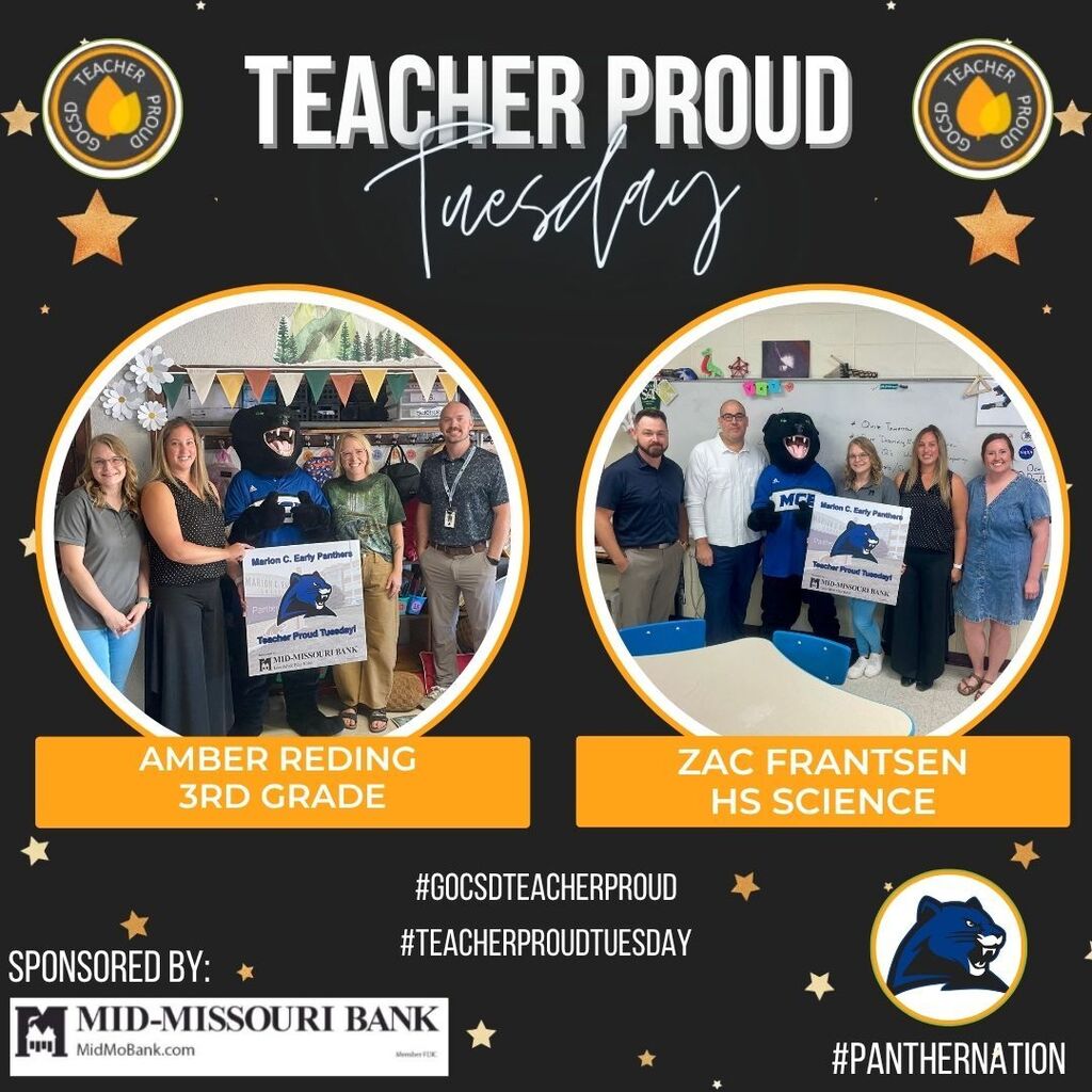 teacher proud tuesday