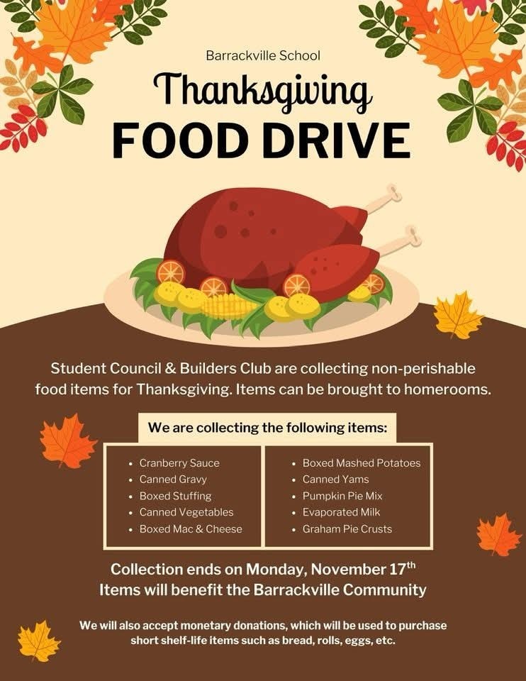 food drive